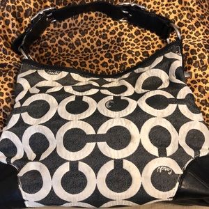 Large Coach bag